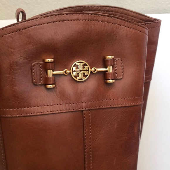 Tory Burch Nadine Riding Boot - Picture 3 of 12